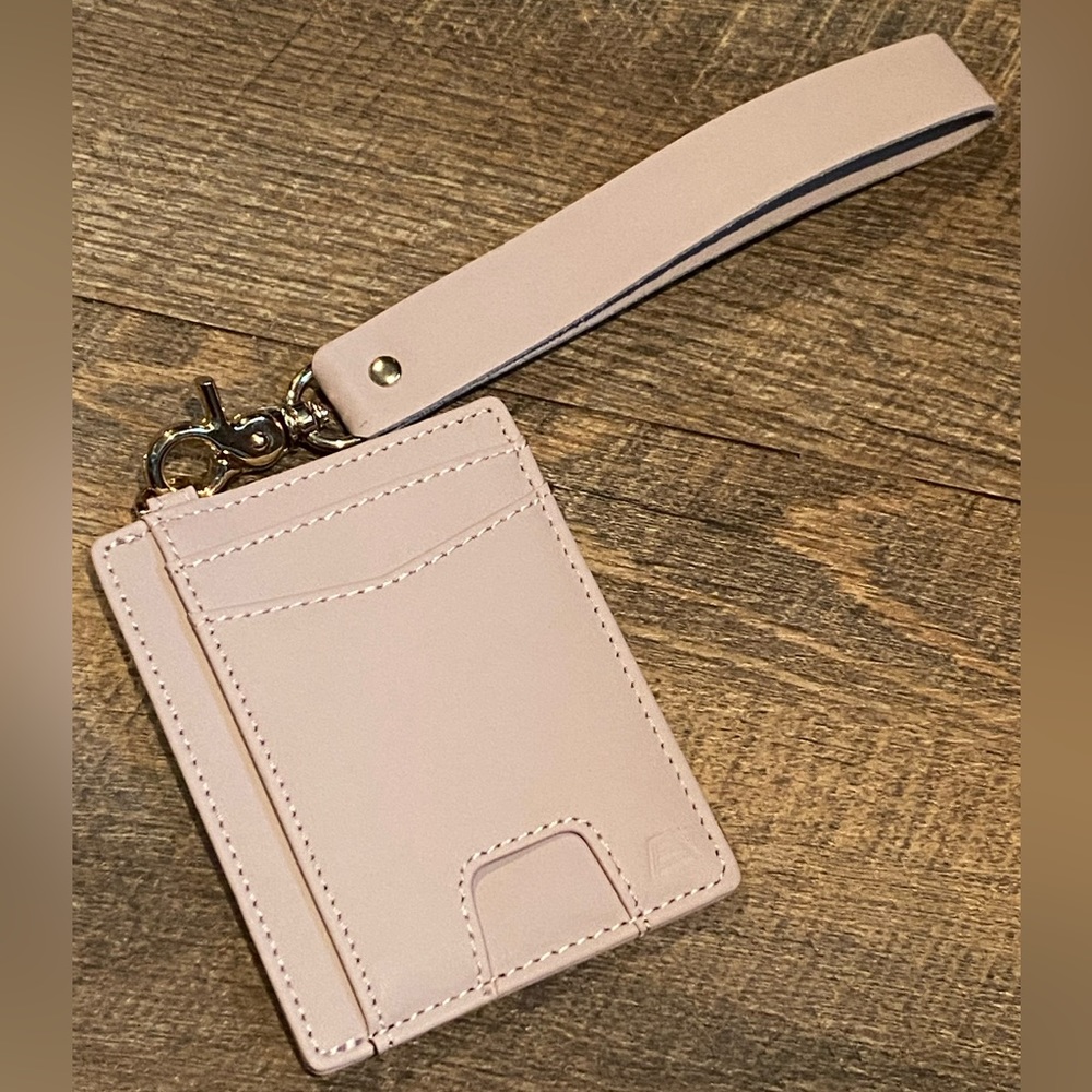 ANDAR The Denner leather wallet
